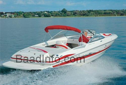 Maxum 1900 SR3 anmeldelser og tekniske specifikationer